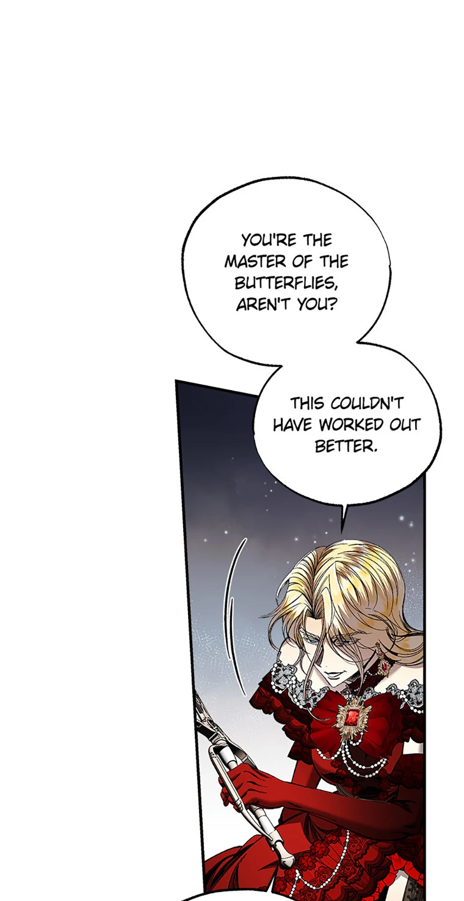 Charlotte’s Wheel Chapter 66 - Page 83