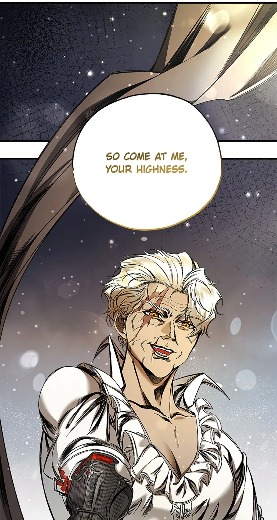 Charlotte’s Wheel Chapter 67 - Page 1