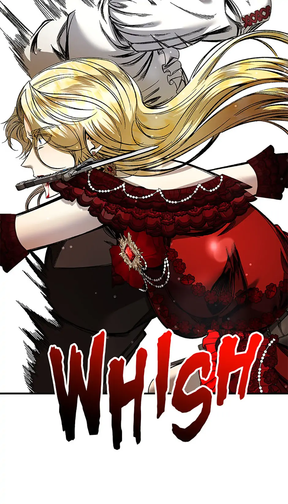 Charlotte’s Wheel Chapter 67 - Page 14