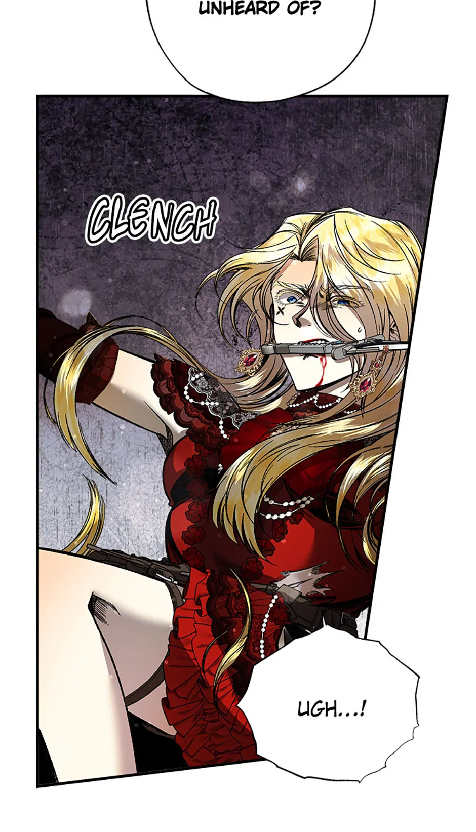 Charlotte’s Wheel Chapter 67 - Page 17