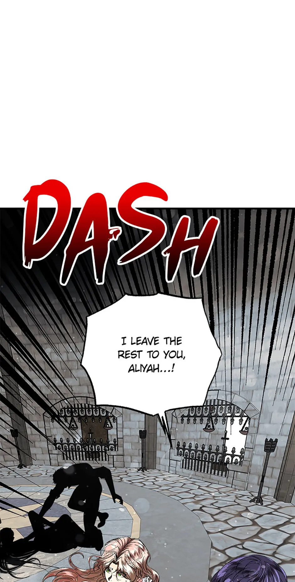 Charlotte’s Wheel Chapter 67 - Page 27