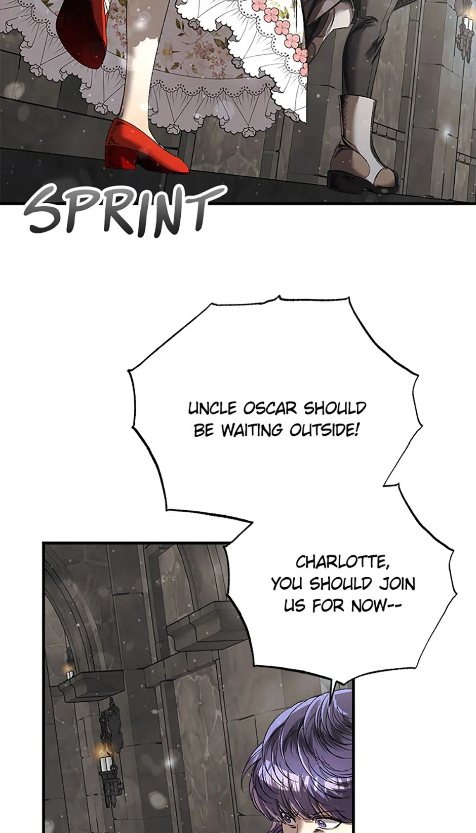Charlotte’s Wheel Chapter 67 - Page 39