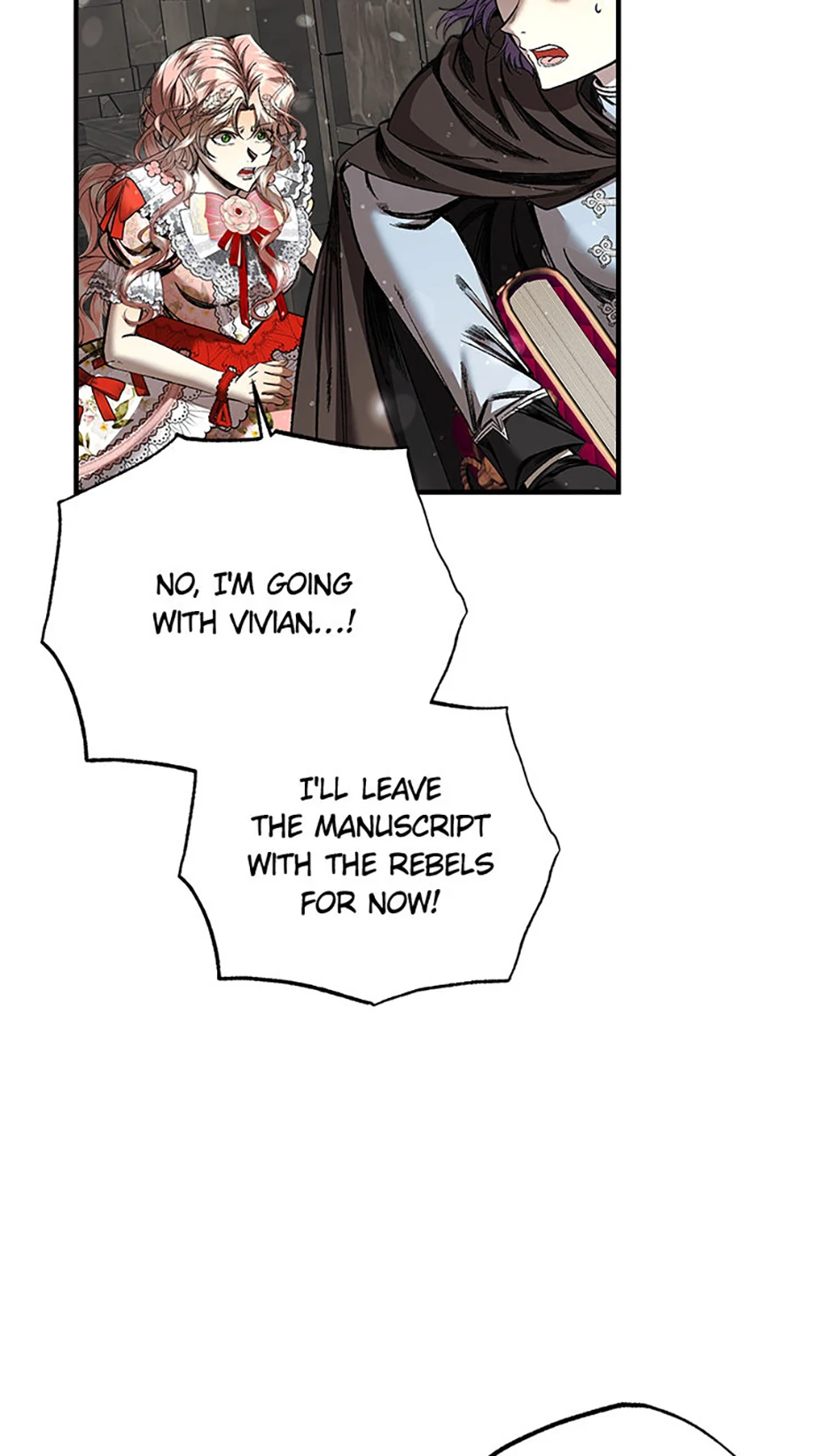 Charlotte’s Wheel Chapter 67 - Page 40