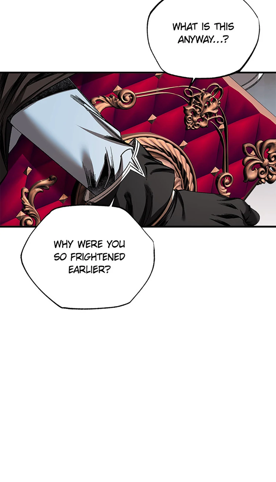 Charlotte’s Wheel Chapter 67 - Page 41