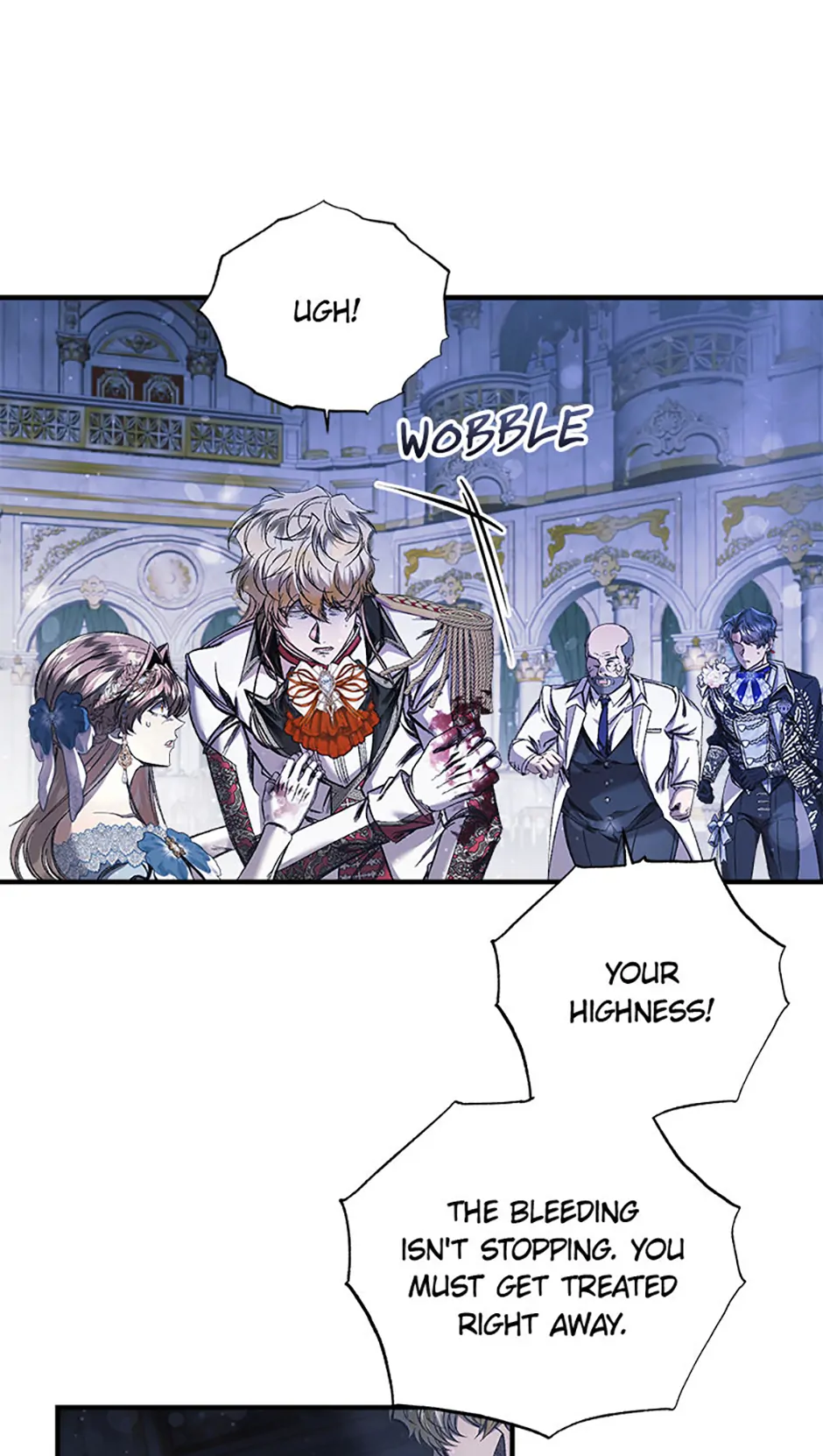 Charlotte’s Wheel Chapter 67 - Page 50