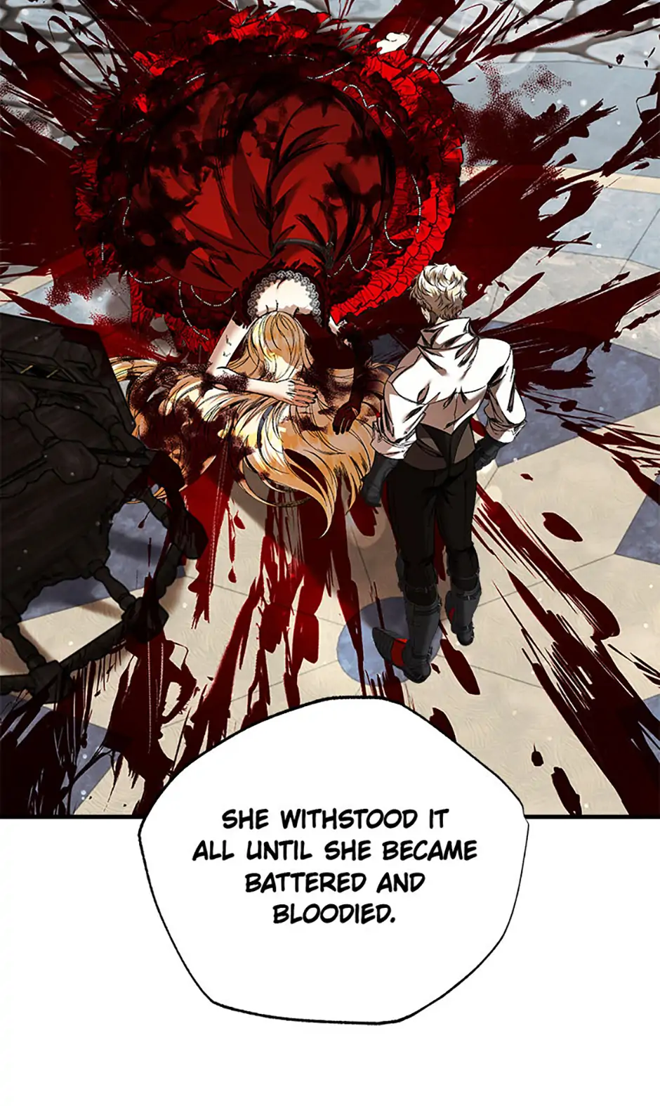 Charlotte’s Wheel Chapter 67 - Page 66