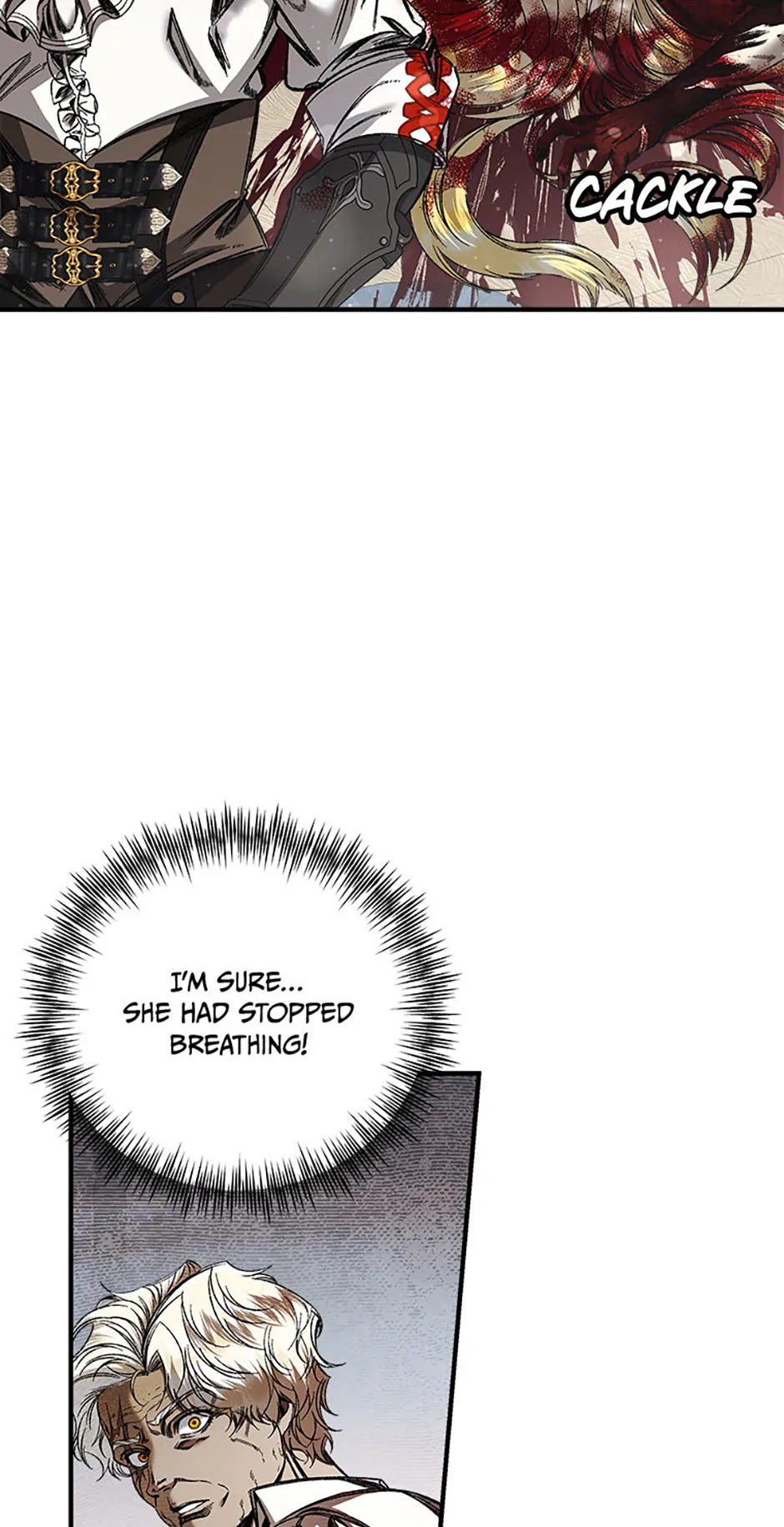 Charlotte’s Wheel Chapter 67 - Page 69