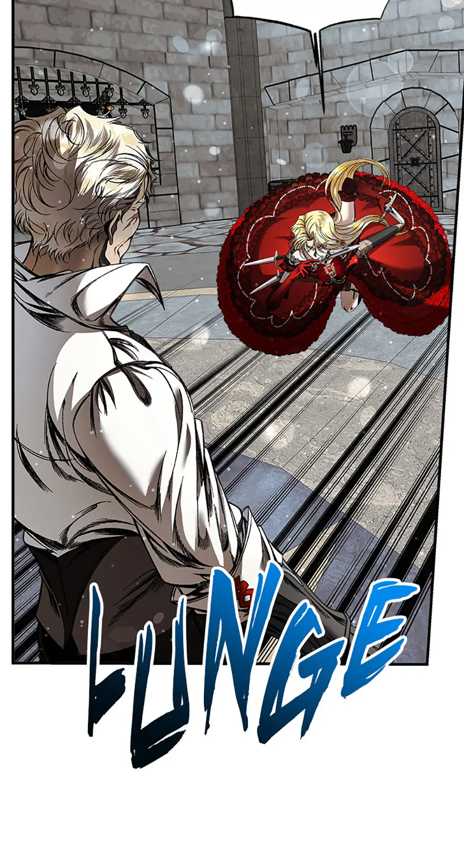 Charlotte’s Wheel Chapter 67 - Page 7