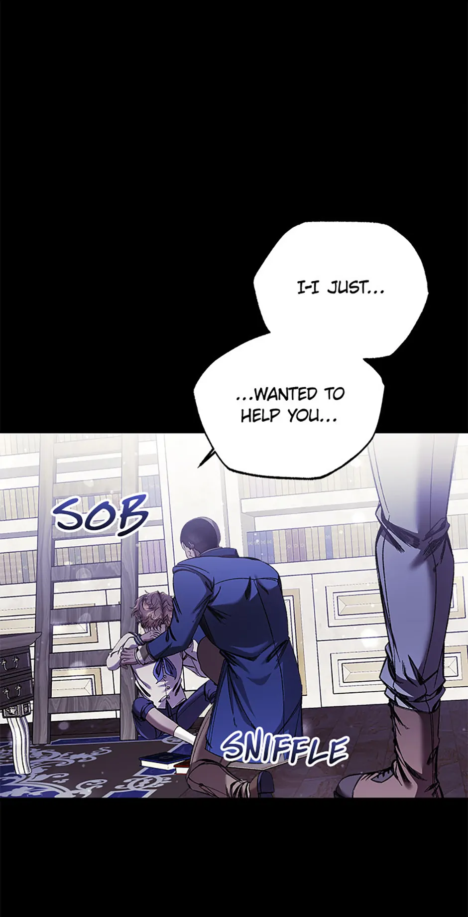 Charlotte’s Wheel Chapter 68 - Page 100