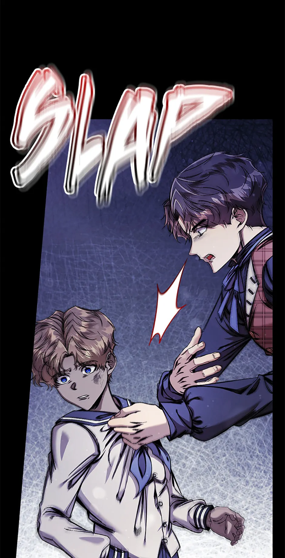 Charlotte’s Wheel Chapter 68 - Page 102