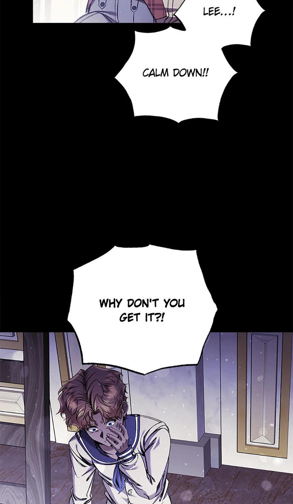 Charlotte’s Wheel Chapter 68 - Page 105