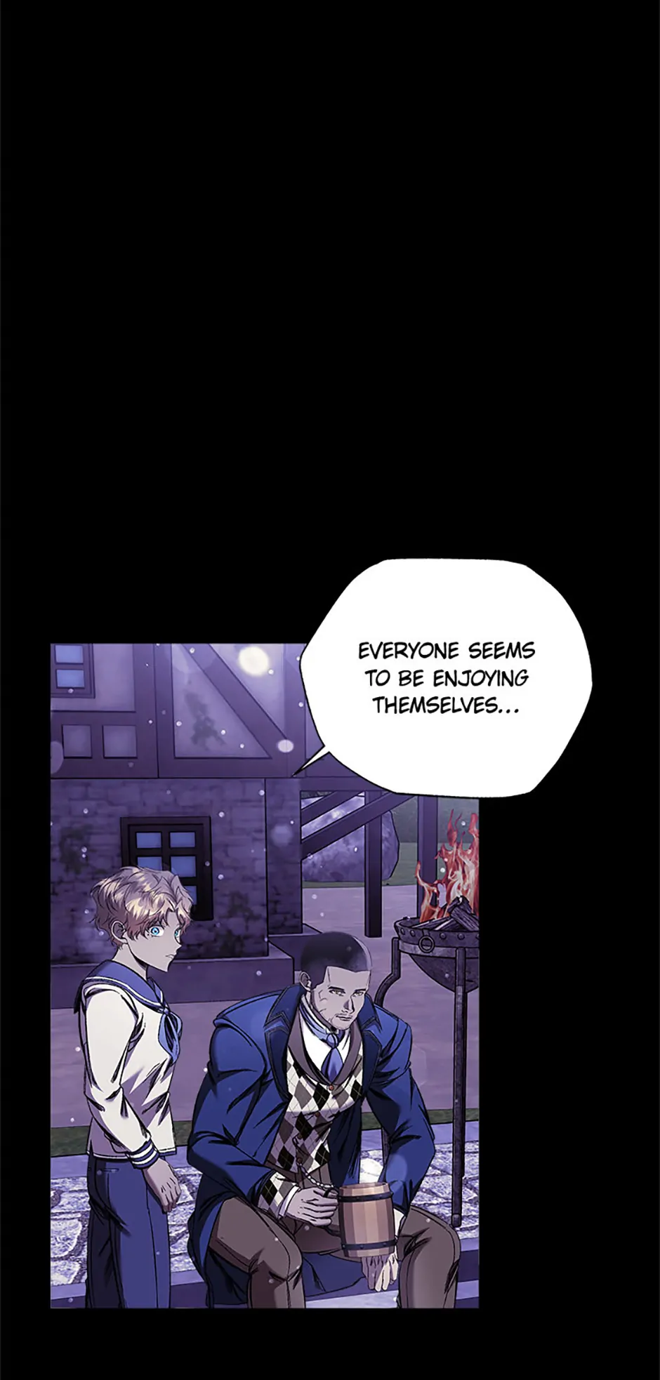 Charlotte’s Wheel Chapter 68 - Page 118