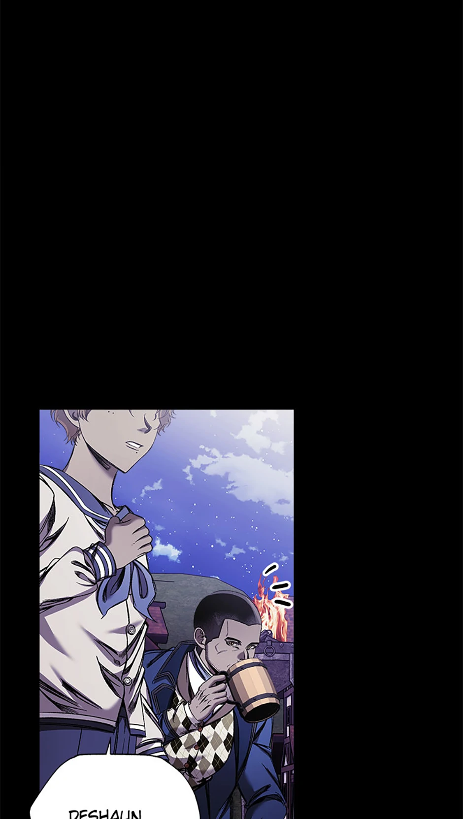 Charlotte’s Wheel Chapter 68 - Page 122
