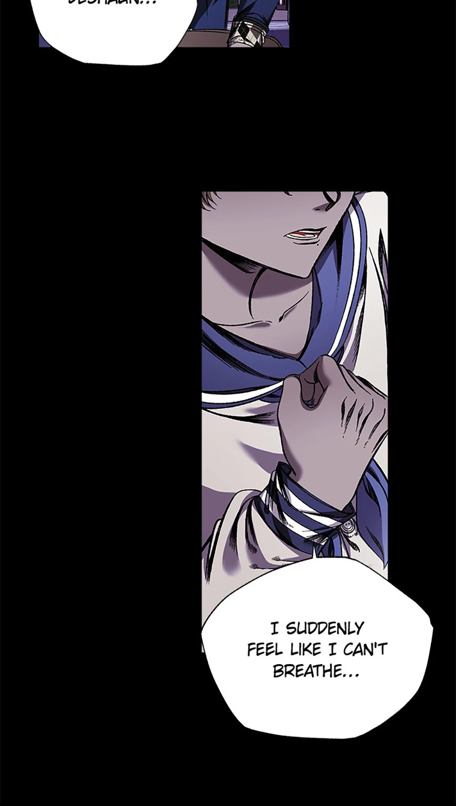 Charlotte’s Wheel Chapter 68 - Page 123