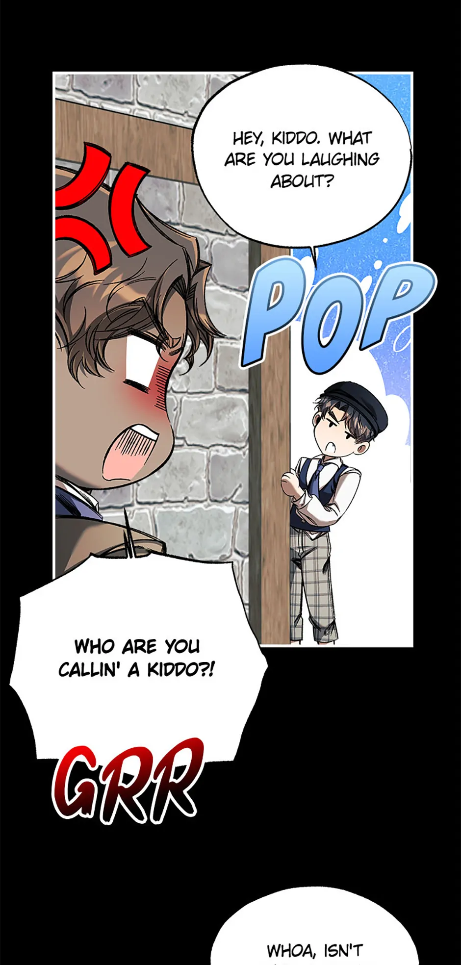 Charlotte’s Wheel Chapter 68 - Page 15