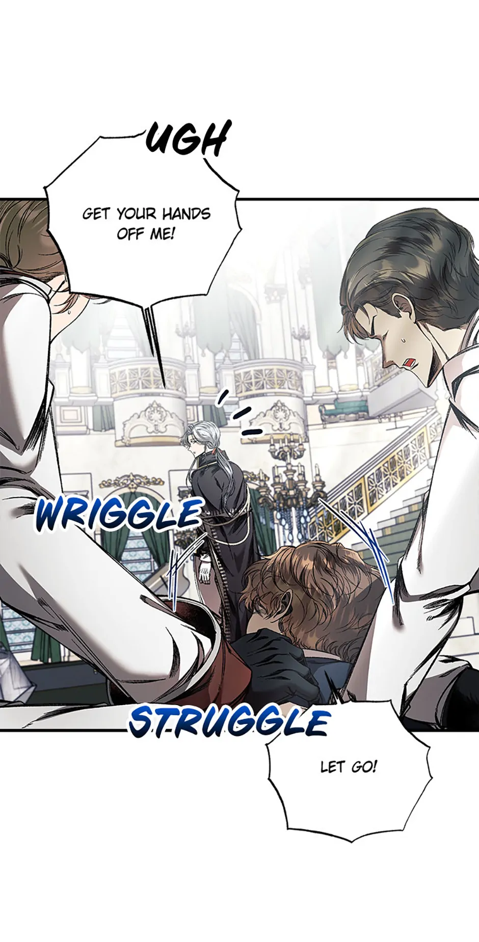 Charlotte’s Wheel Chapter 68 - Page 3