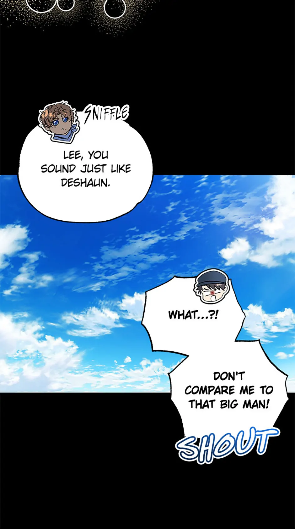 Charlotte’s Wheel Chapter 68 - Page 31