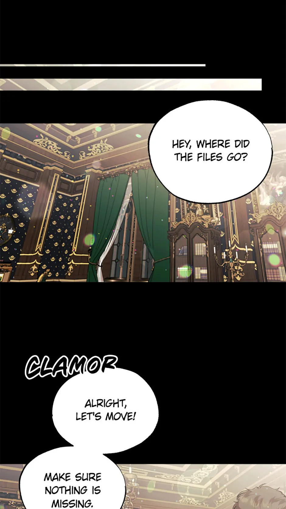Charlotte’s Wheel Chapter 68 - Page 33