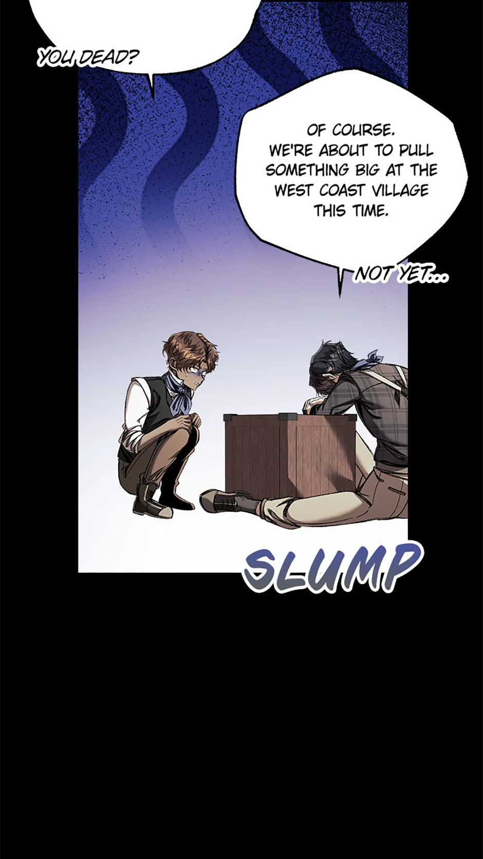 Charlotte’s Wheel Chapter 68 - Page 35