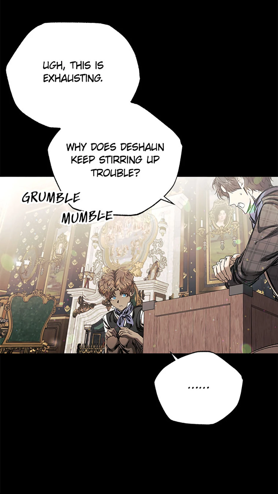 Charlotte’s Wheel Chapter 68 - Page 36