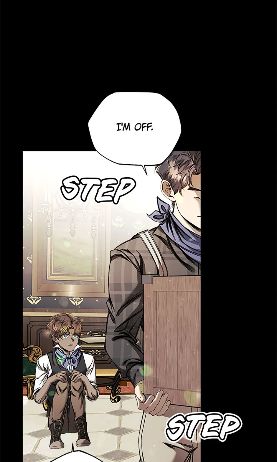 Charlotte’s Wheel Chapter 68 - Page 49