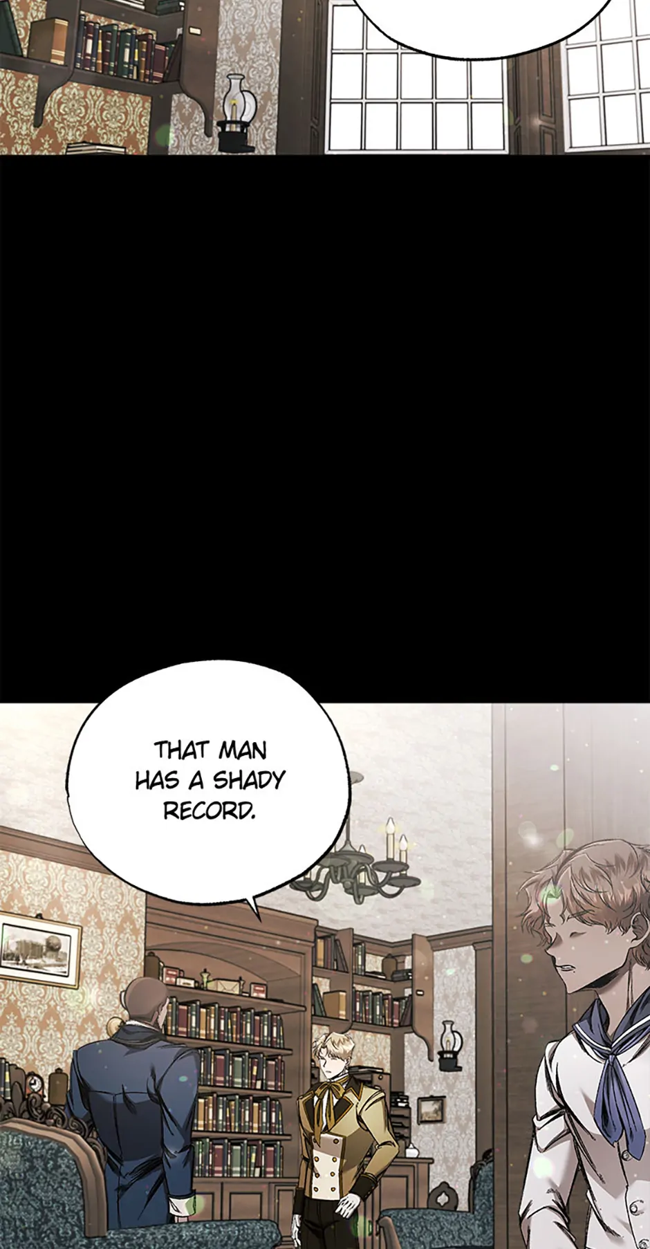 Charlotte’s Wheel Chapter 68 - Page 67