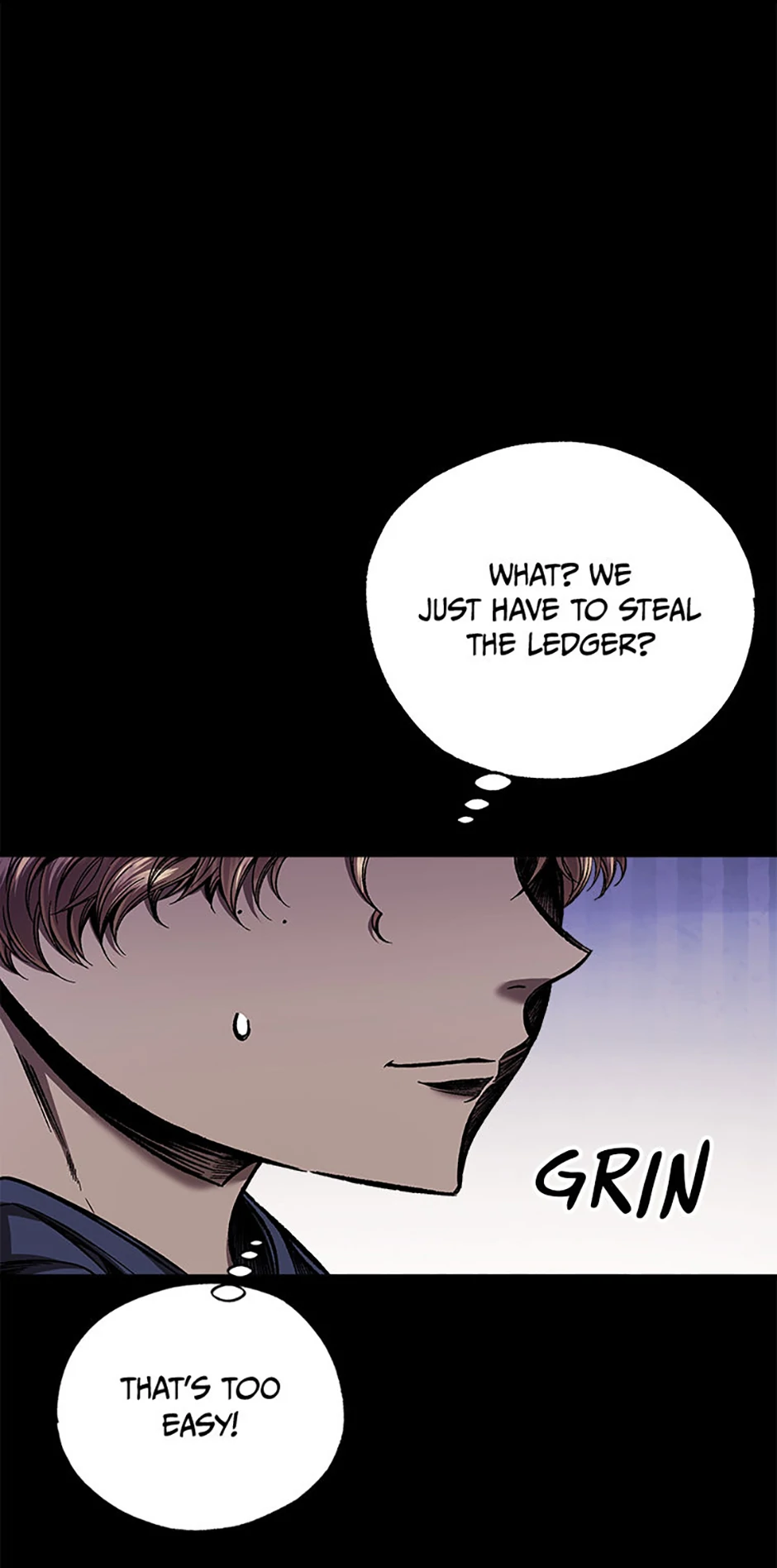 Charlotte’s Wheel Chapter 68 - Page 70