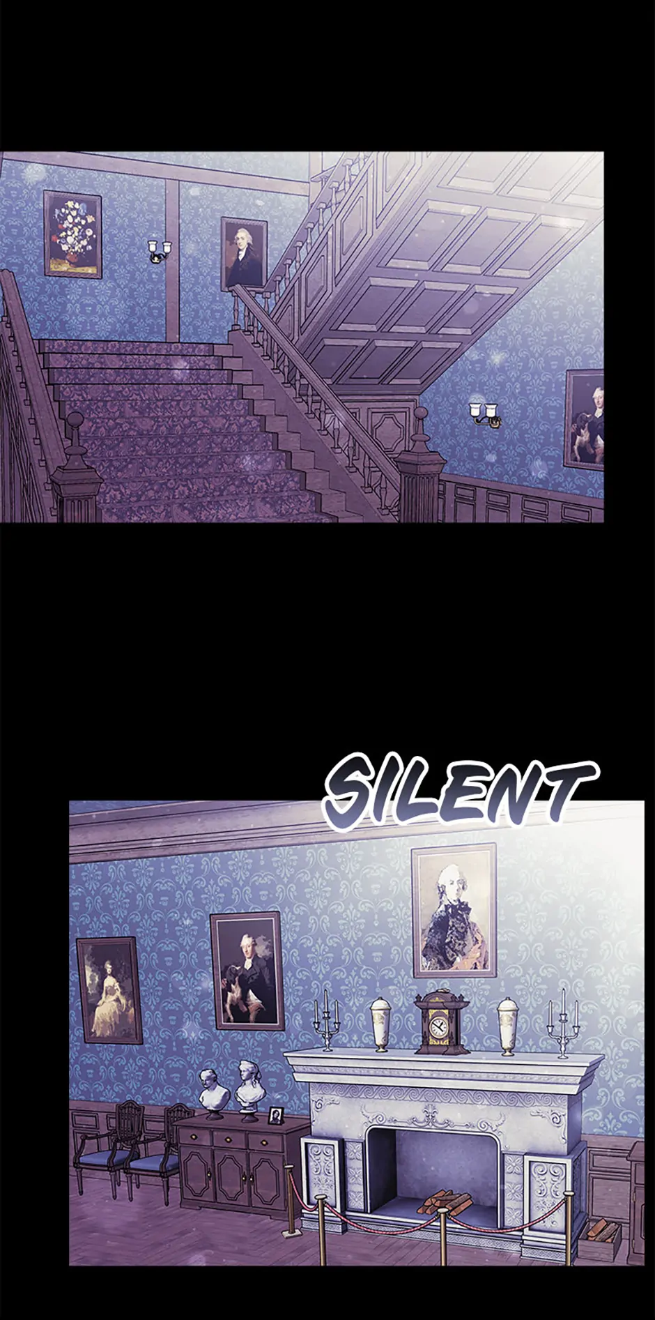Charlotte’s Wheel Chapter 68 - Page 73