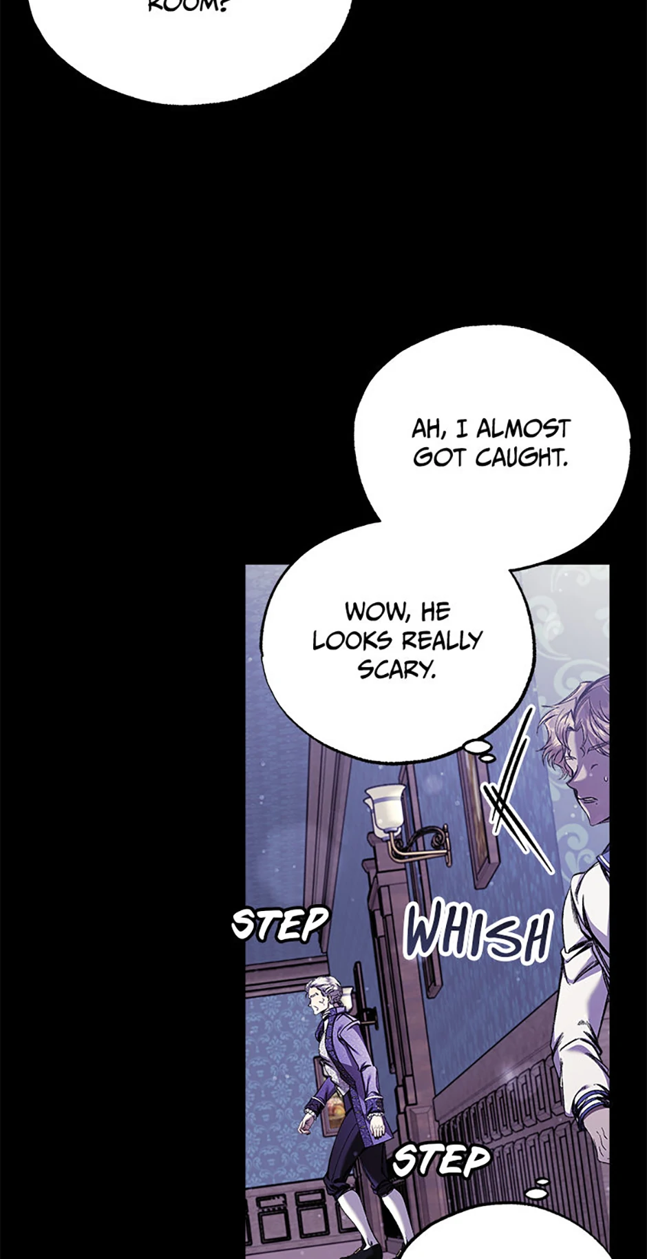 Charlotte’s Wheel Chapter 68 - Page 75