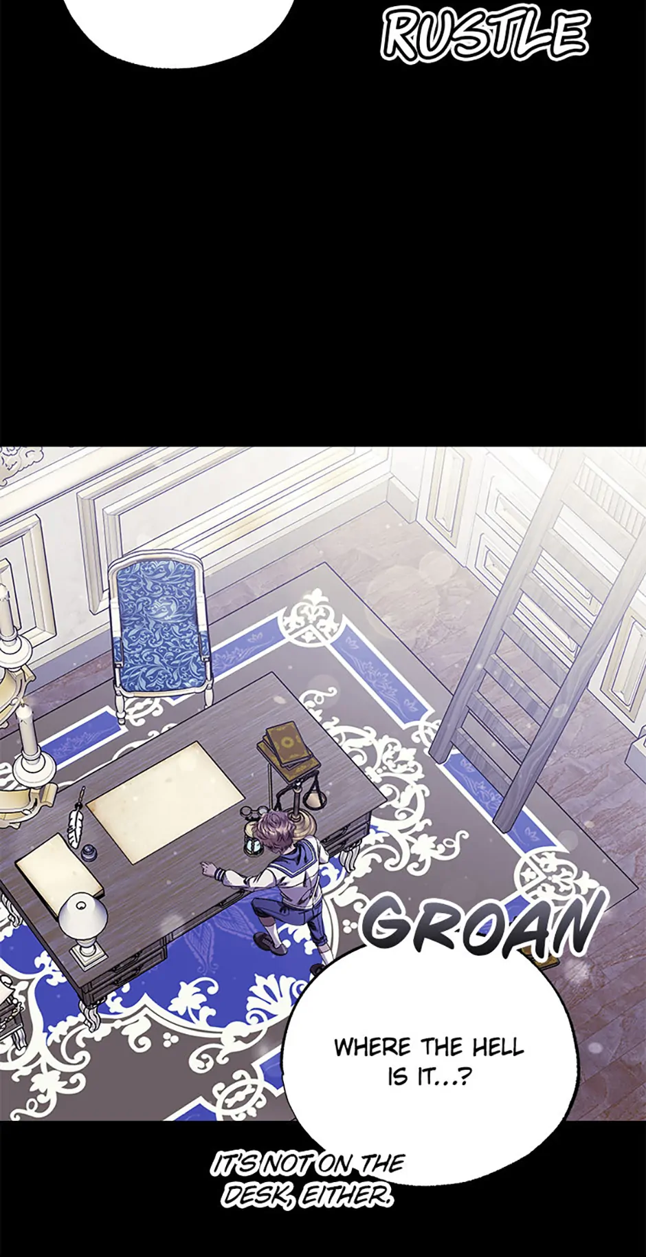 Charlotte’s Wheel Chapter 68 - Page 78