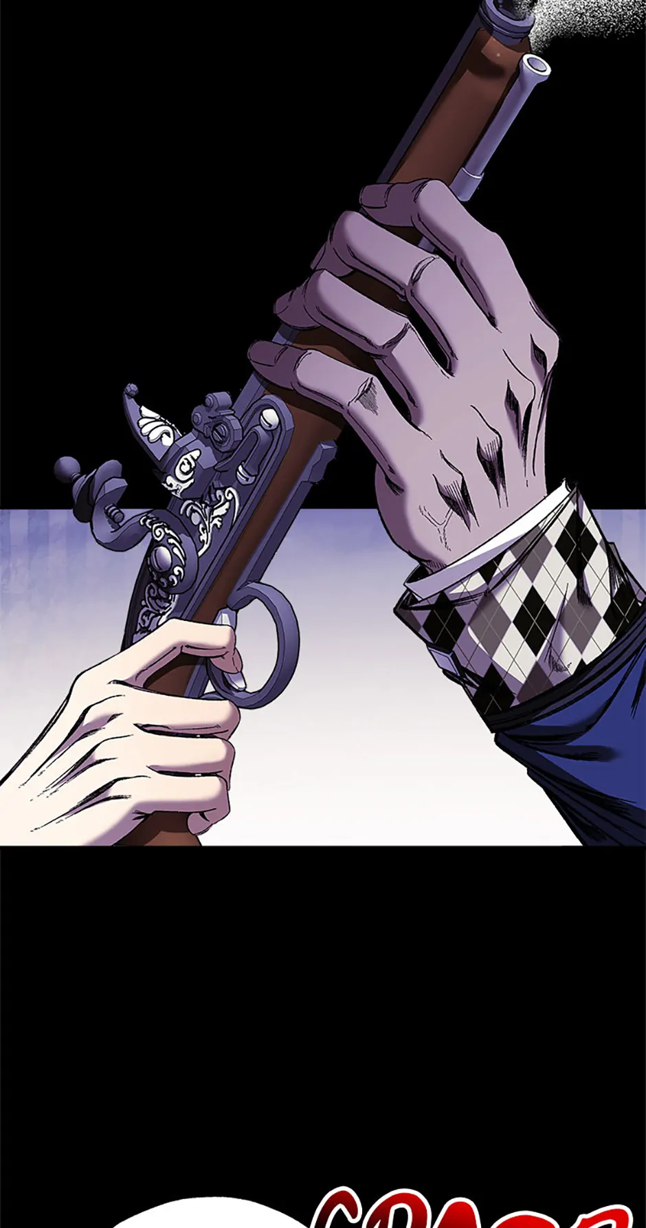 Charlotte’s Wheel Chapter 68 - Page 91