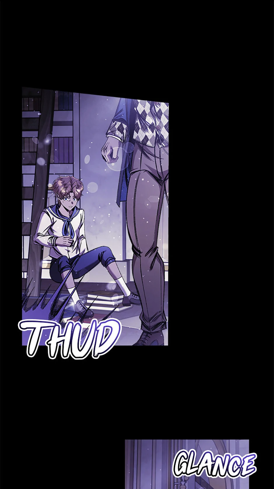 Charlotte’s Wheel Chapter 68 - Page 95