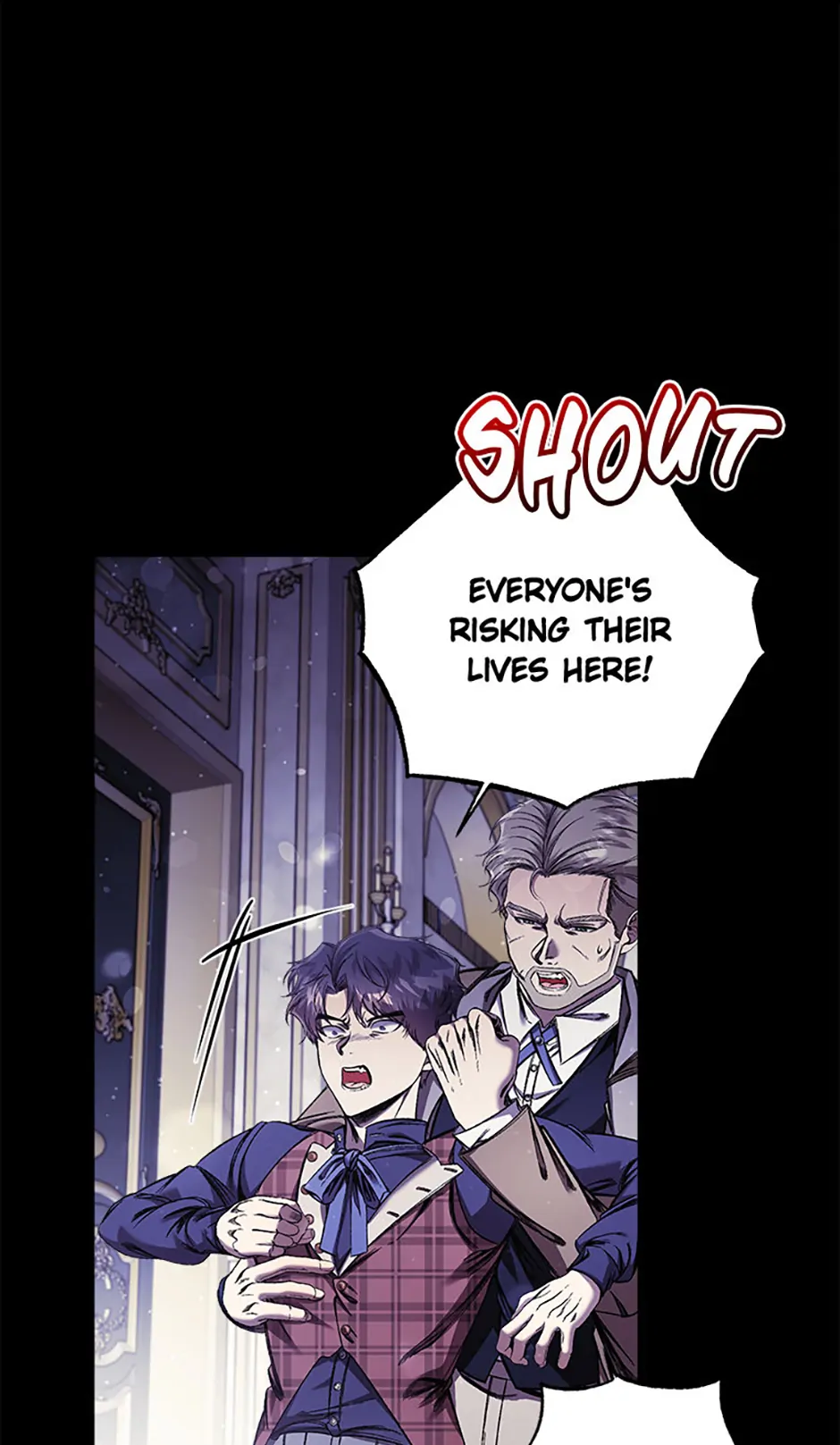 Charlotte’s Wheel Chapter 69 - Page 104