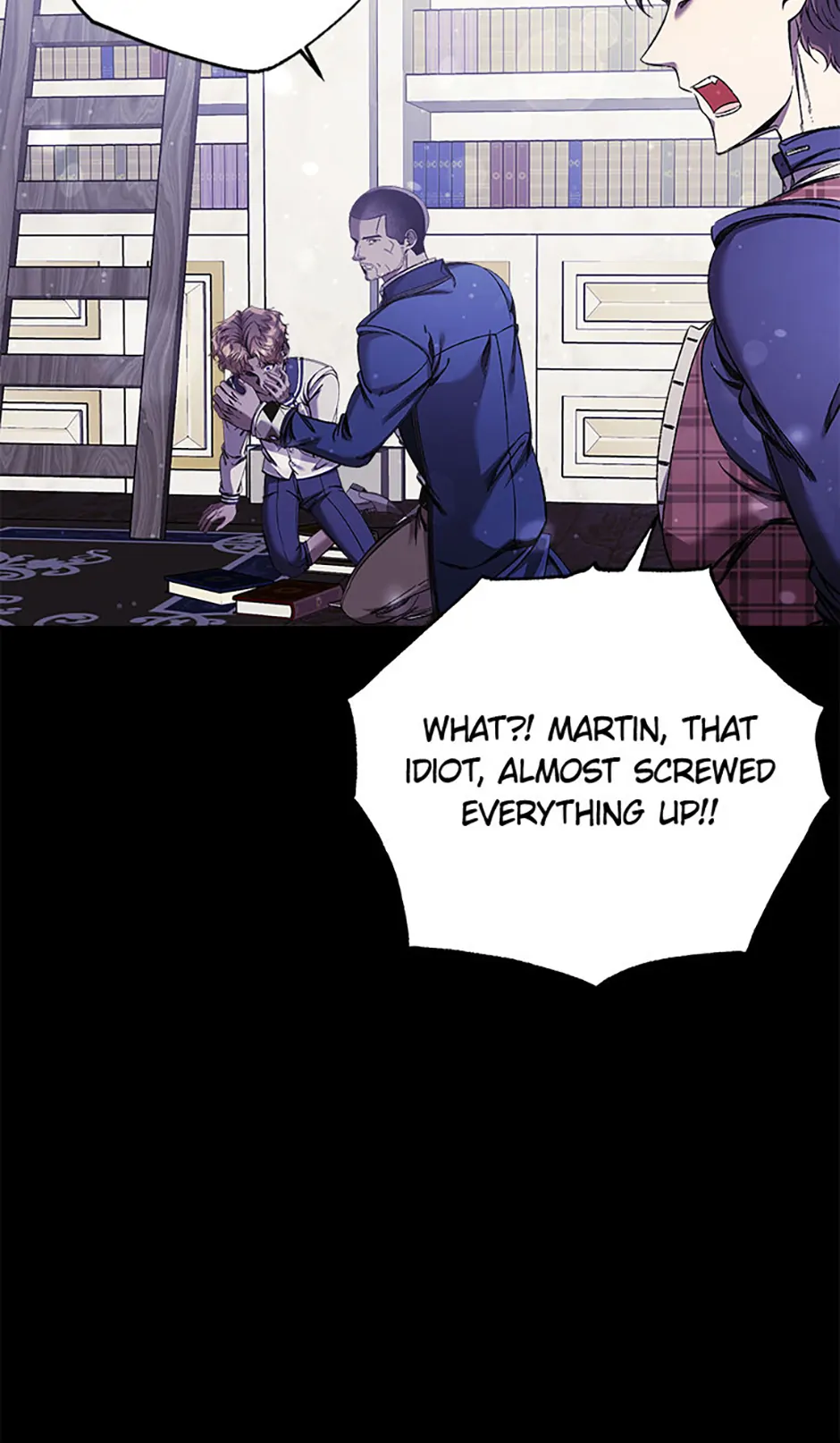 Charlotte’s Wheel Chapter 69 - Page 107