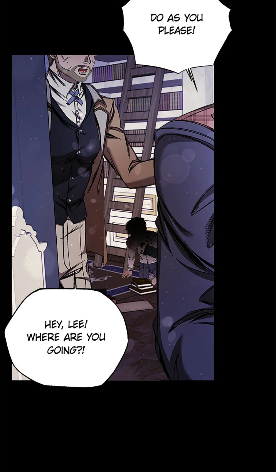 Charlotte’s Wheel Chapter 69 - Page 110