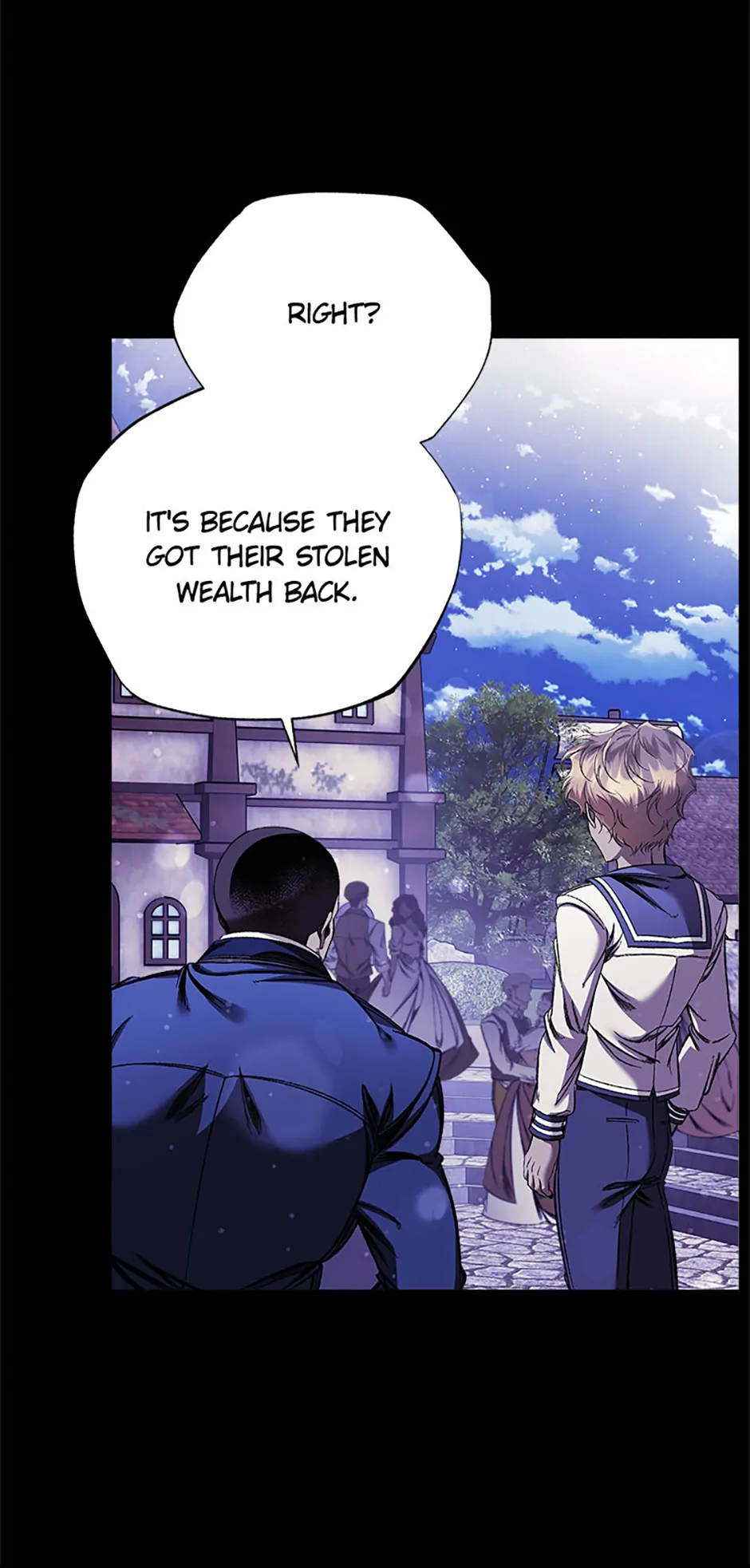 Charlotte’s Wheel Chapter 69 - Page 119