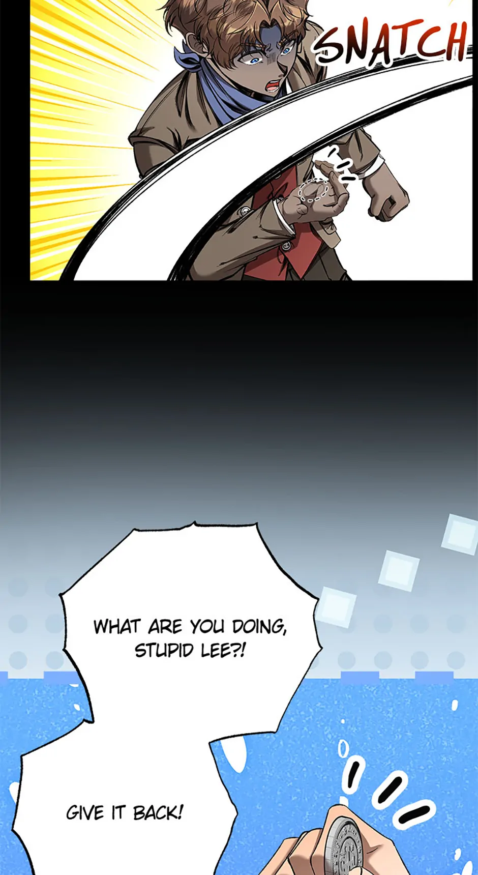 Charlotte’s Wheel Chapter 69 - Page 18