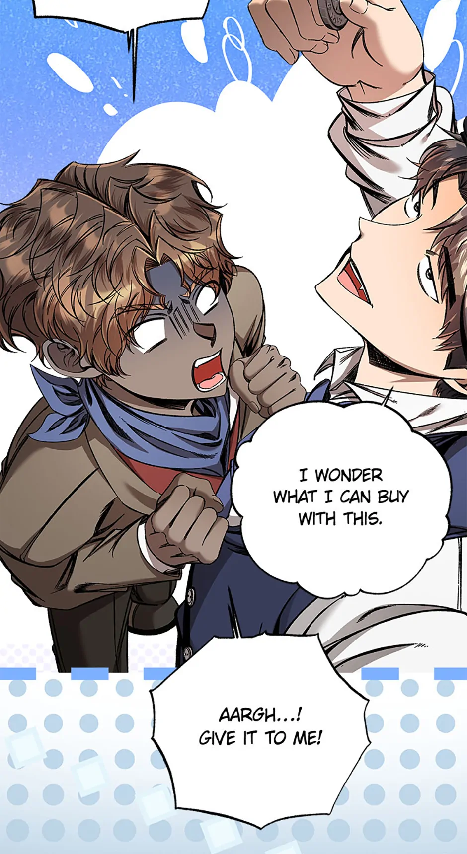 Charlotte’s Wheel Chapter 69 - Page 19