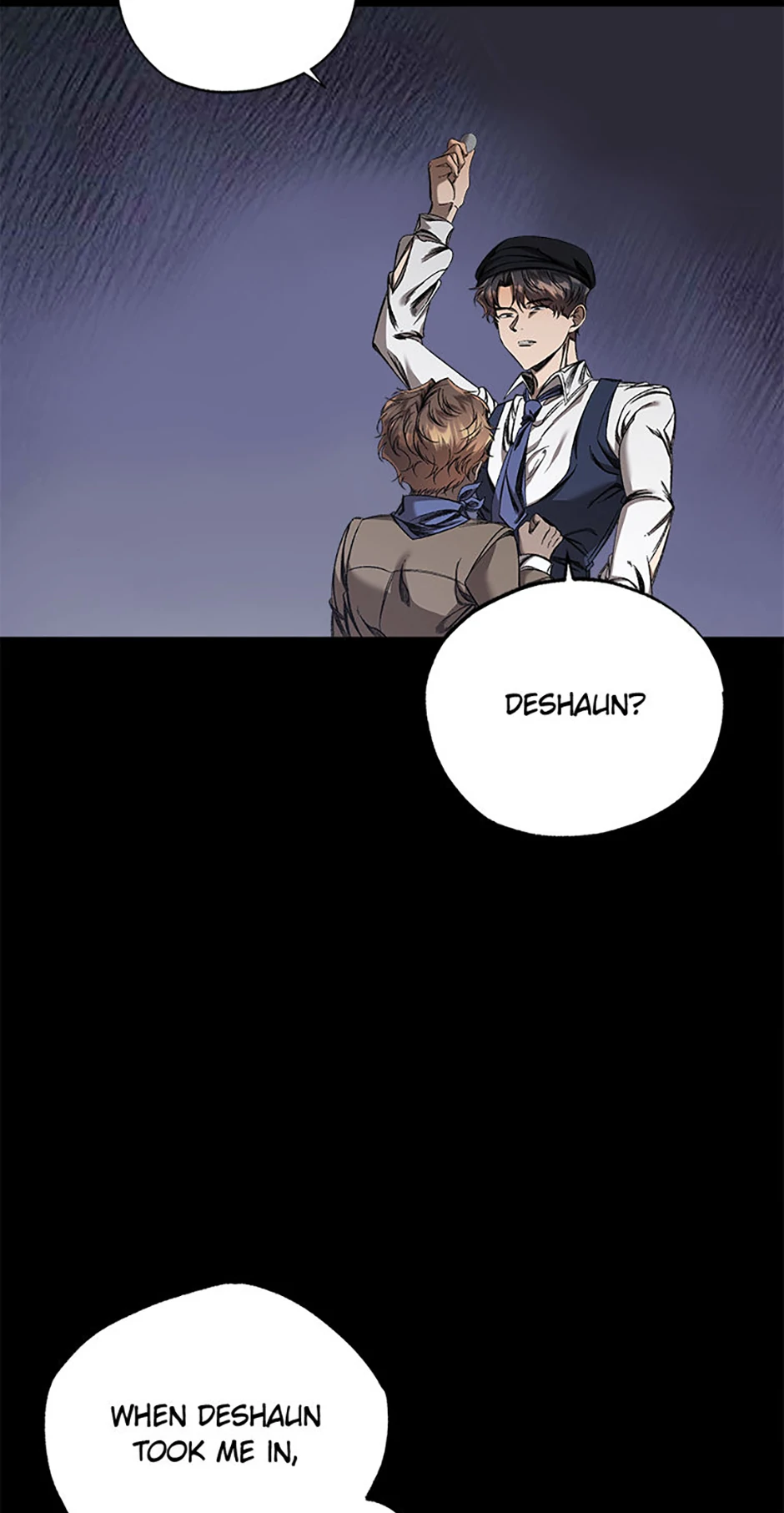 Charlotte’s Wheel Chapter 69 - Page 24