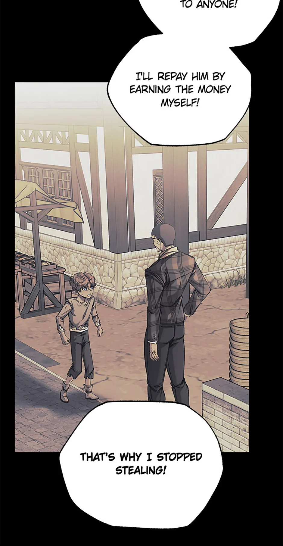 Charlotte’s Wheel Chapter 69 - Page 26
