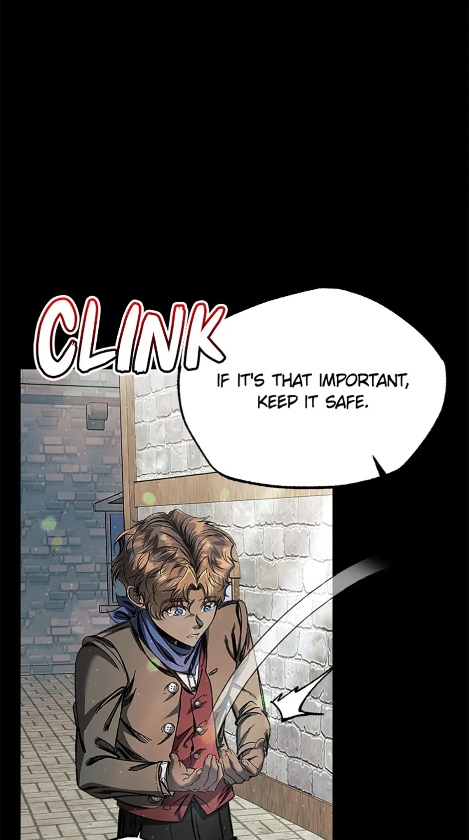 Charlotte’s Wheel Chapter 69 - Page 28
