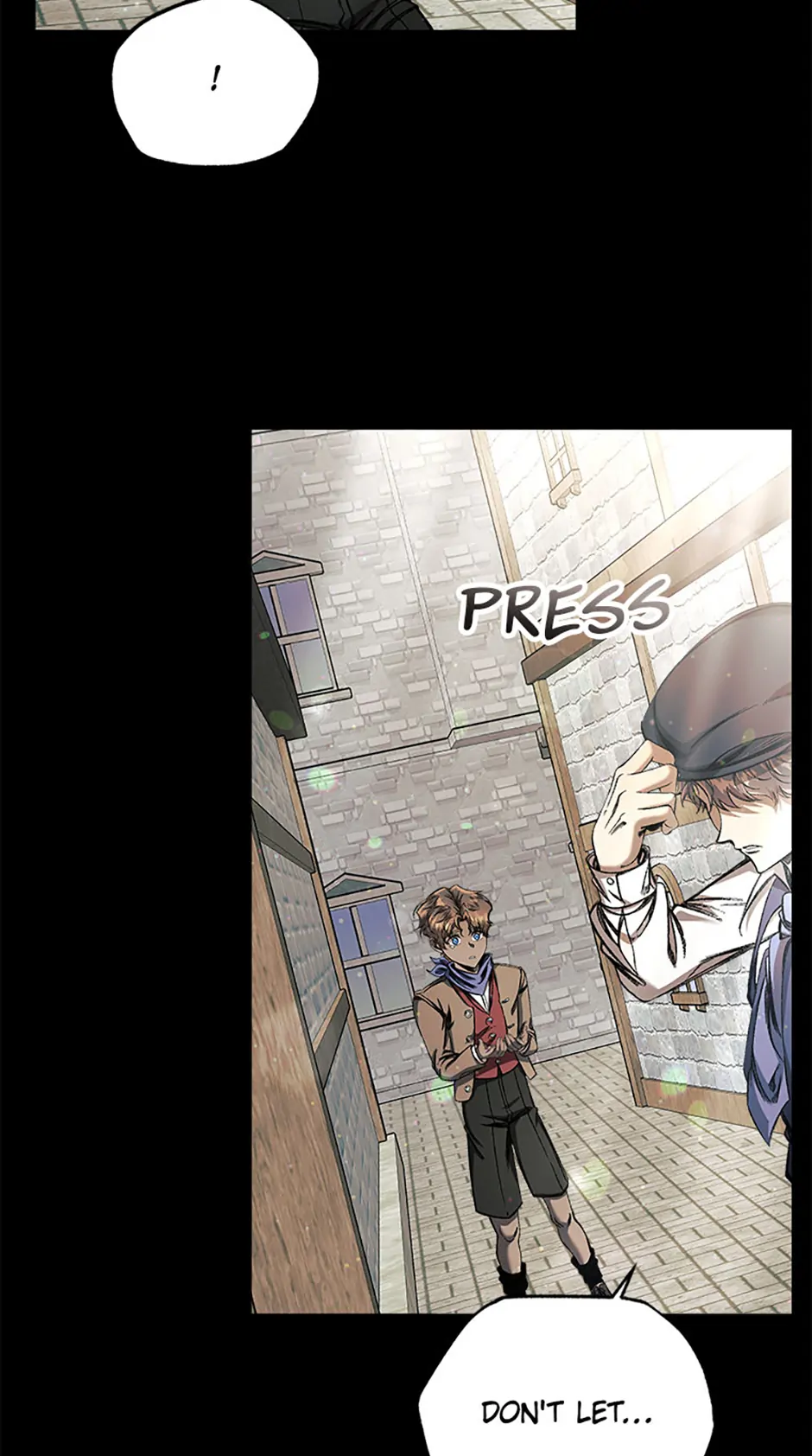 Charlotte’s Wheel Chapter 69 - Page 29