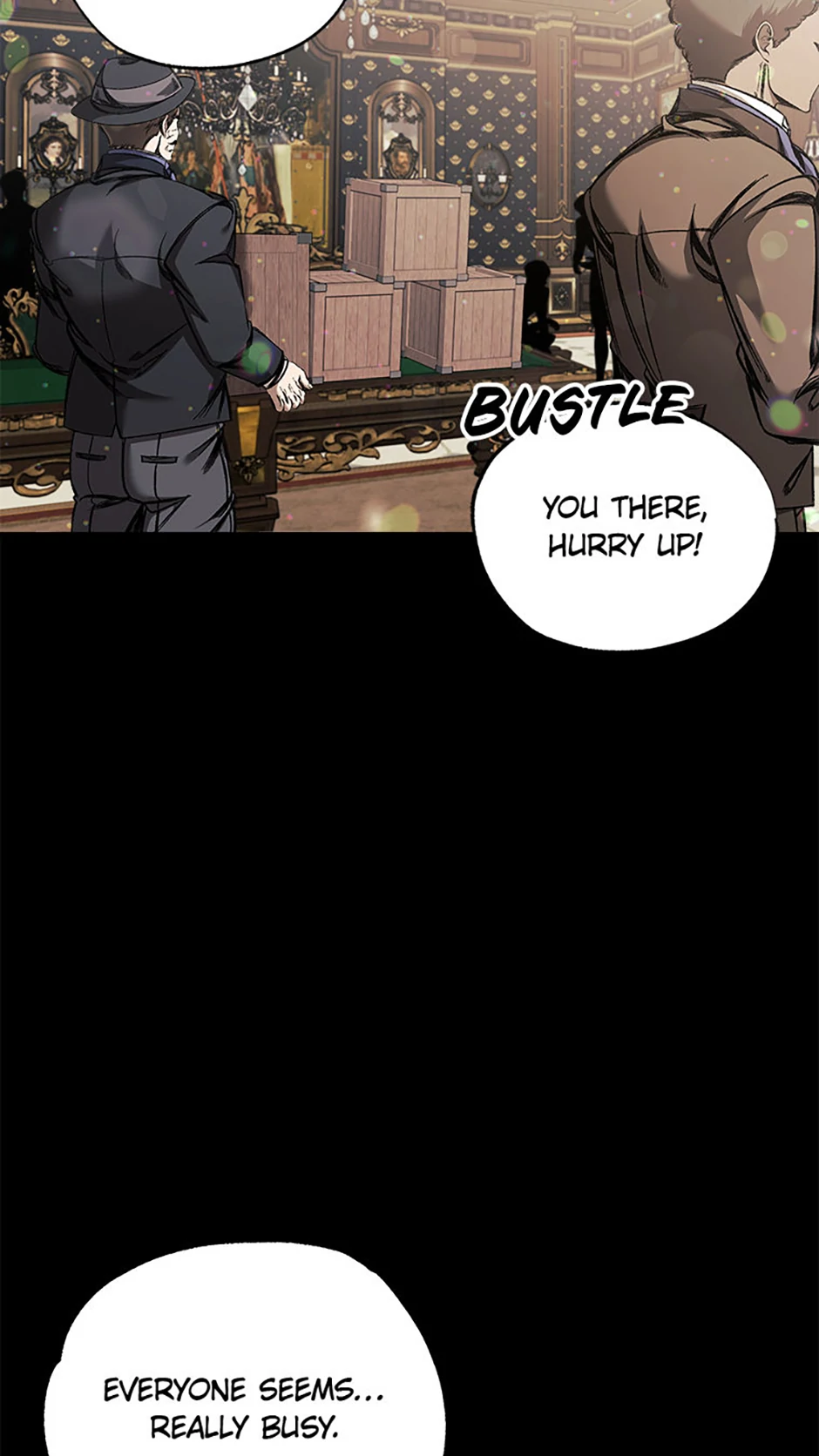 Charlotte’s Wheel Chapter 69 - Page 34