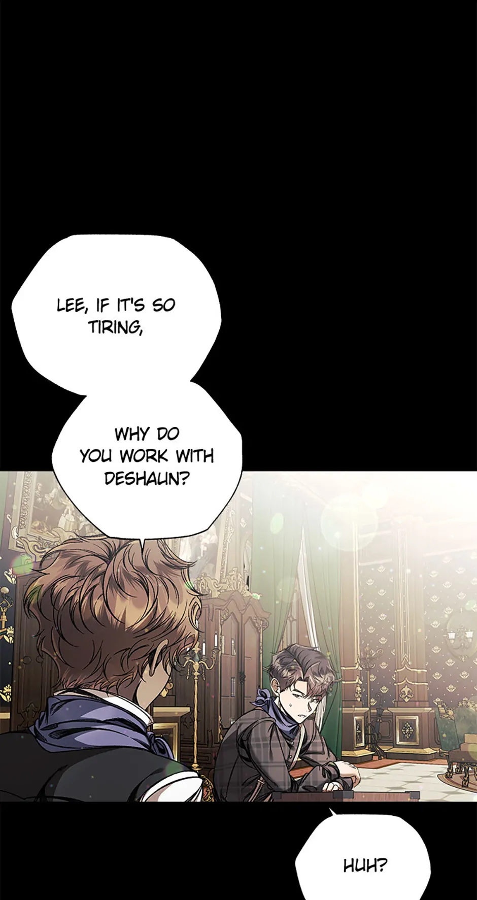 Charlotte’s Wheel Chapter 69 - Page 37
