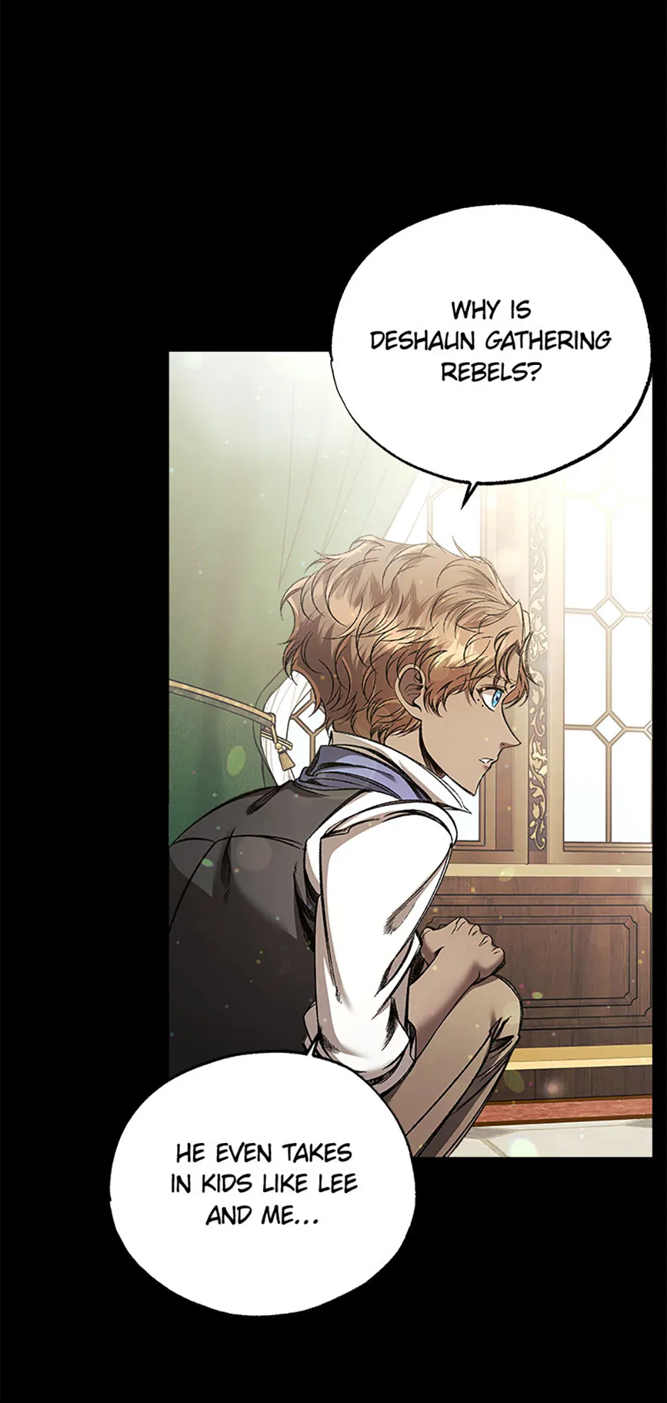 Charlotte’s Wheel Chapter 69 - Page 54