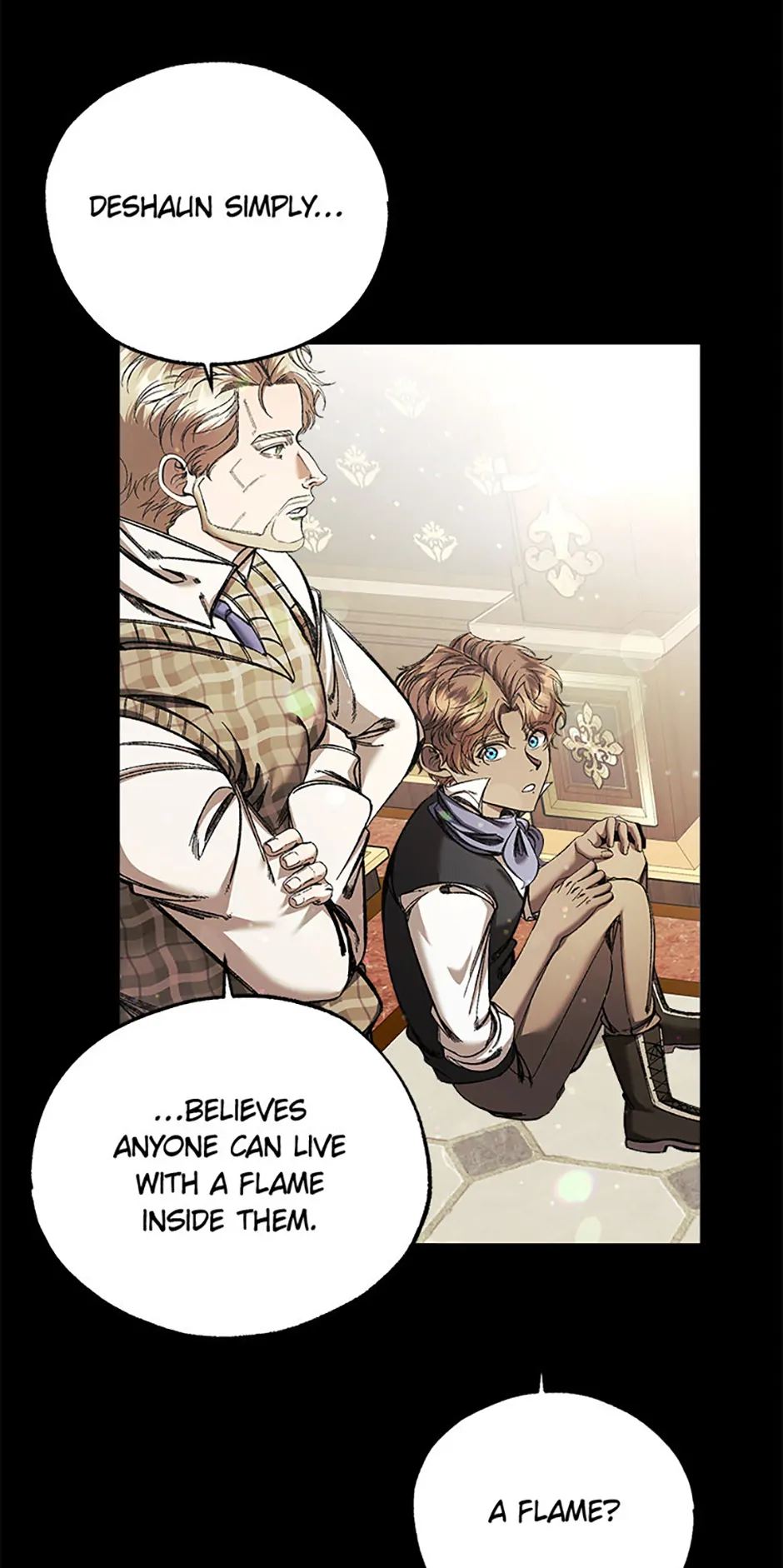 Charlotte’s Wheel Chapter 69 - Page 56