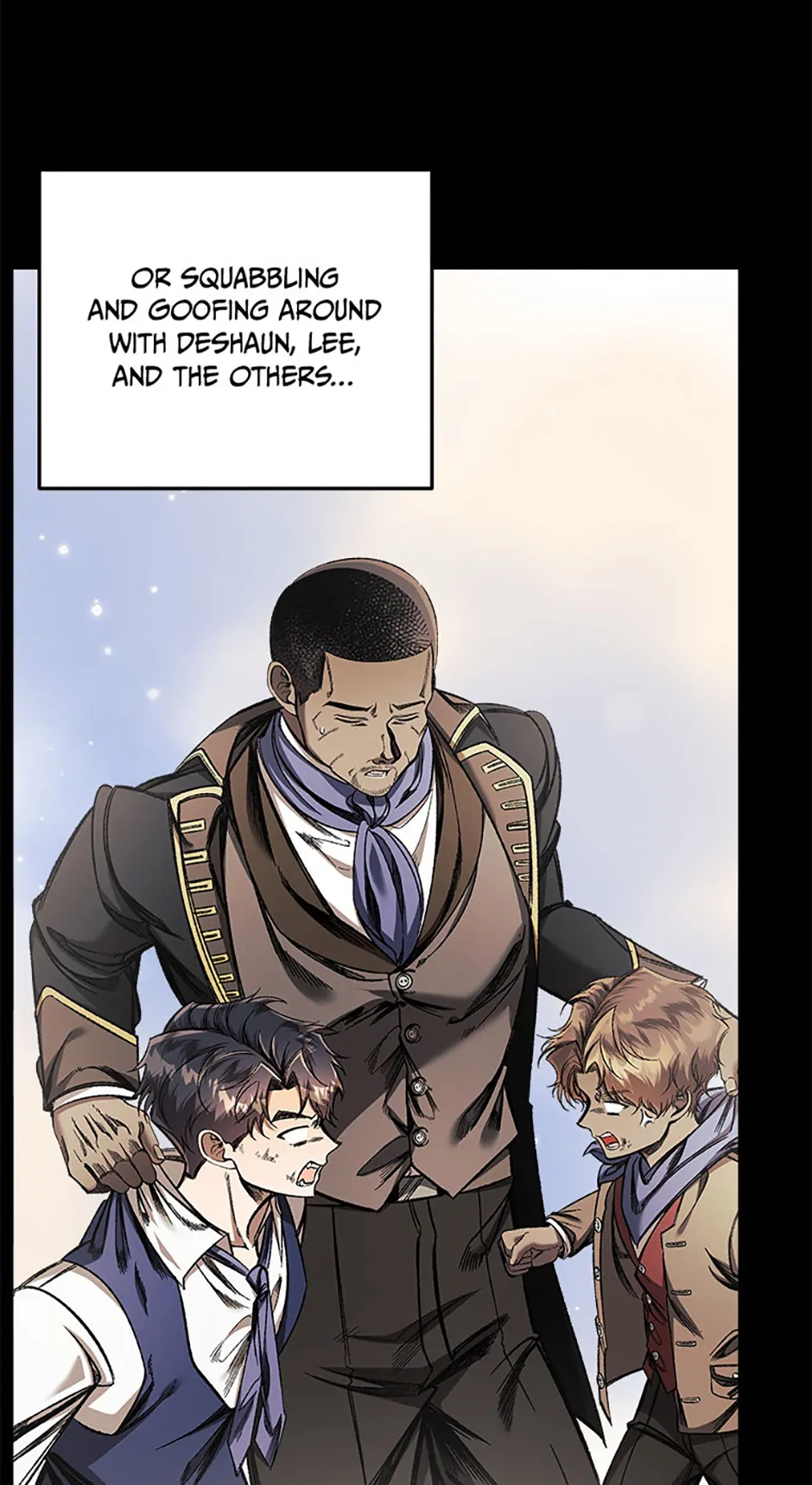 Charlotte’s Wheel Chapter 69 - Page 62