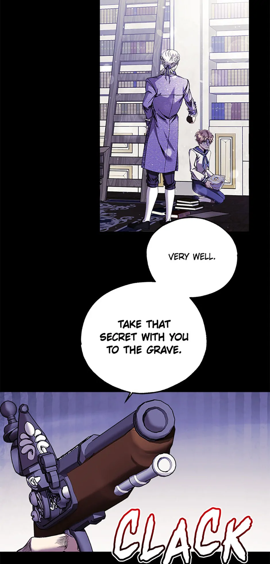 Charlotte’s Wheel Chapter 69 - Page 88