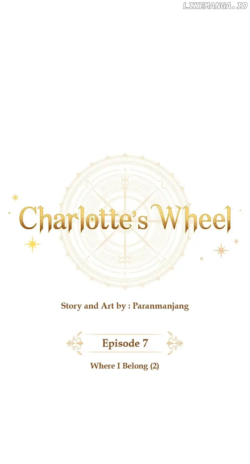 Charlotte’s Wheel Chapter 7 - Page 0