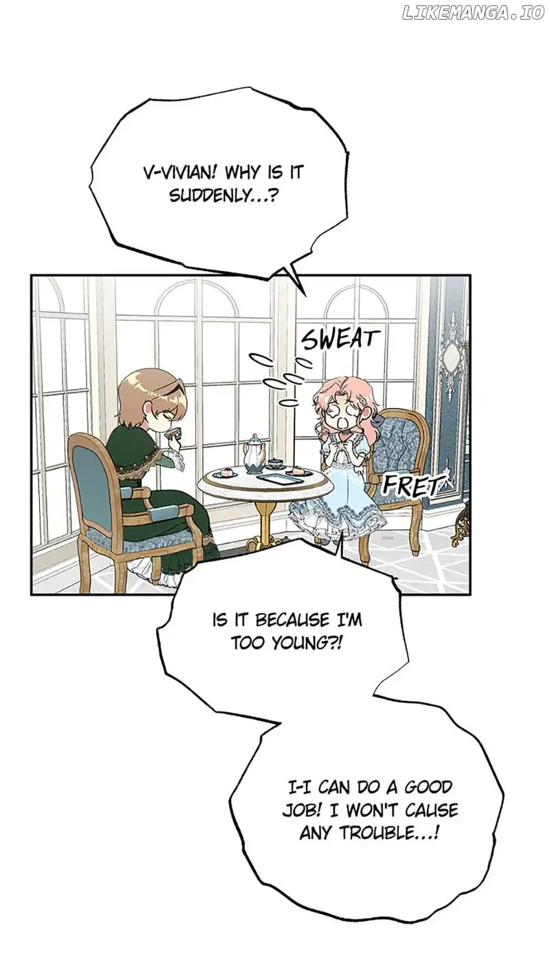 Charlotte’s Wheel Chapter 7 - Page 11